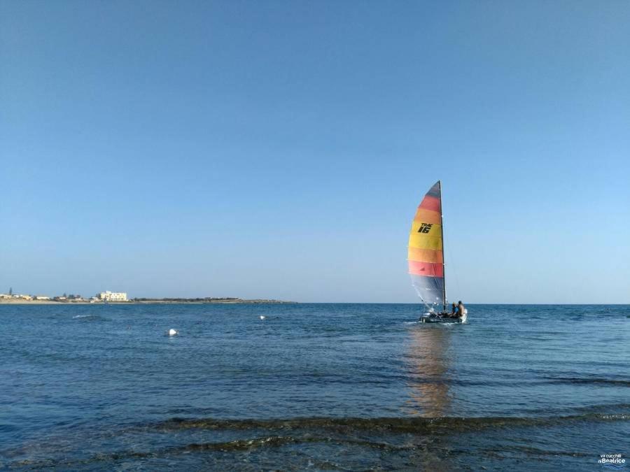 Da Beatrice Modica Bagian luar foto